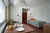 Sato Hotelhome Tapiola Espoo Esterno foto