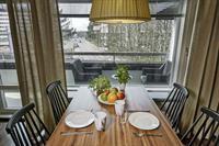 Sato Hotelhome Tapiola Espoo Esterno foto